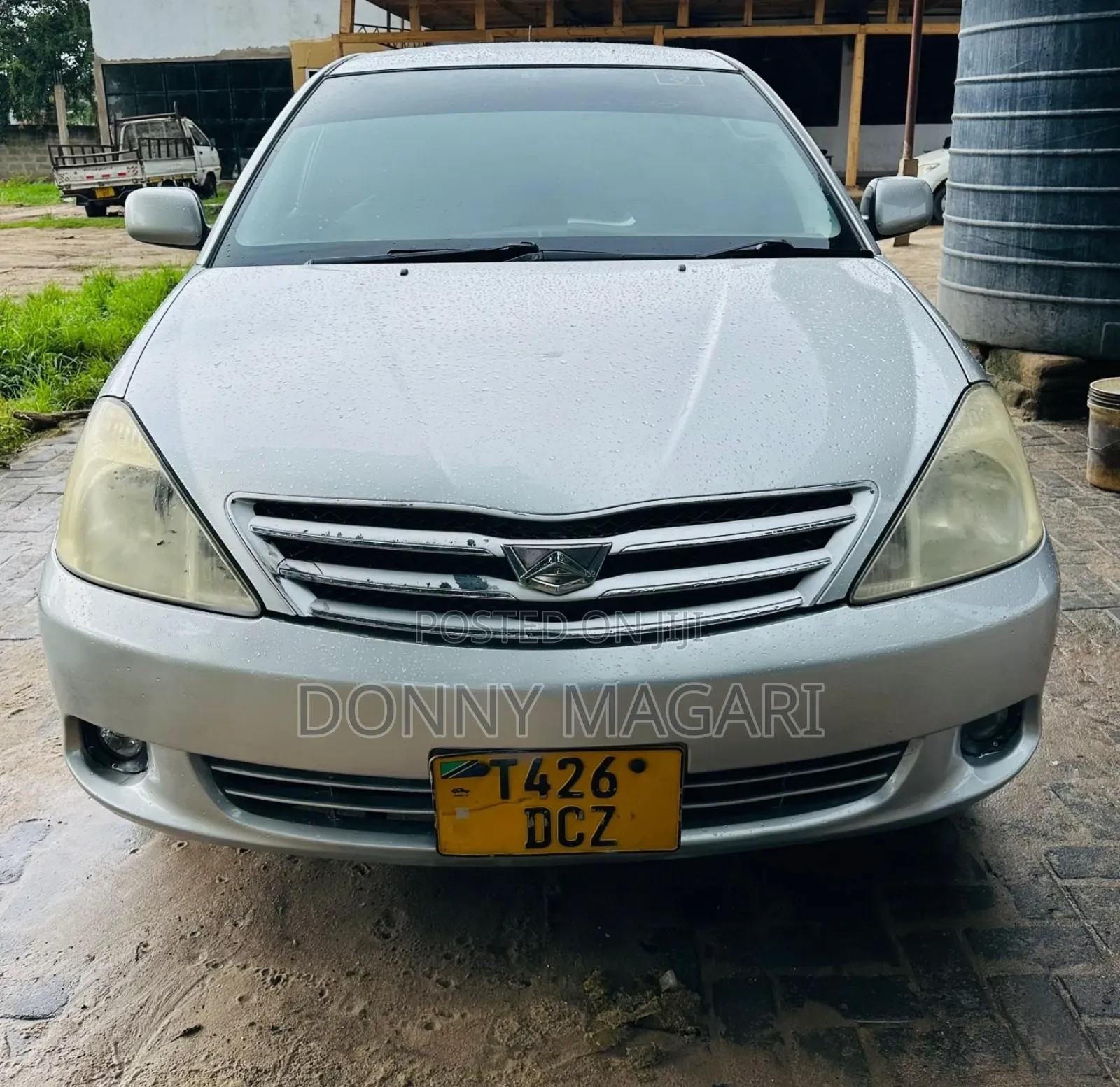 Toyota Allion 2005 Silver