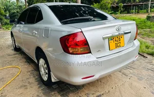 Toyota Allion 2005 Silver