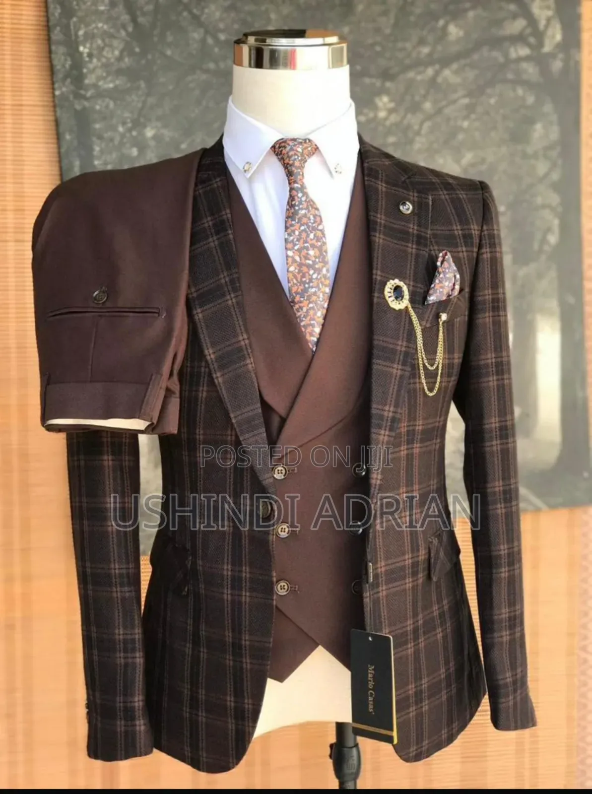 Suits Za Kisasa Zipo Tayari