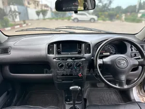 Toyota Probox 2006 Silver
