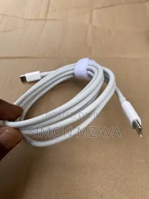 Usb-C to Usb-C 1.8m Cable – Fast Charging 30w to 96w.