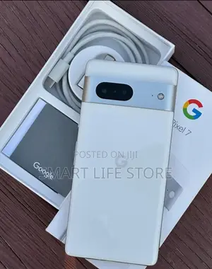 New Google Pixel 7 128 GB Silver