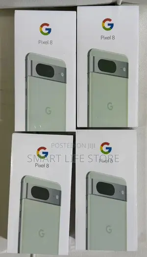 New Google Pixel 8 128 GB Green
