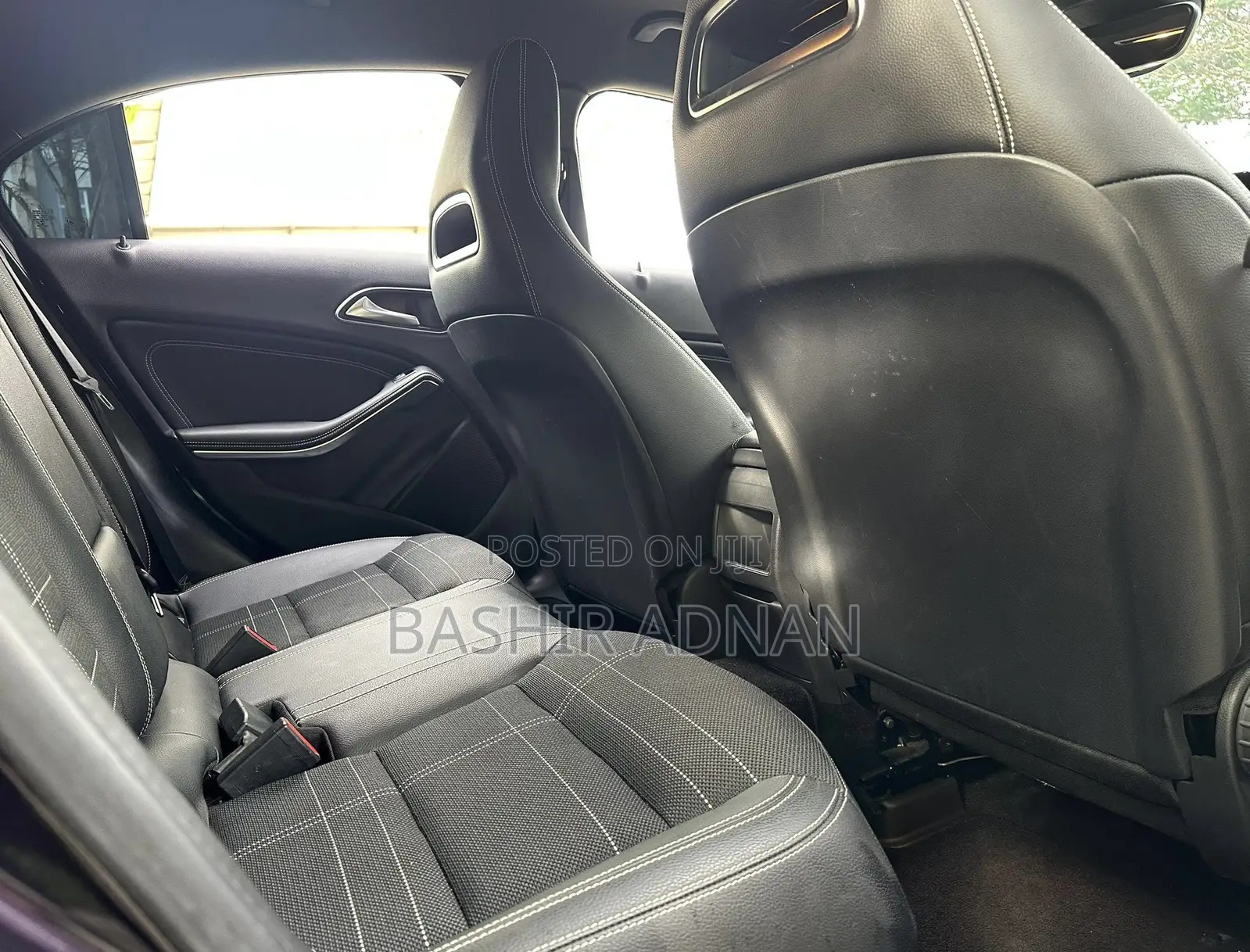 Mercedes-Benz A-Class 2013 Purple
