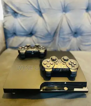 Ps3 Slim Clean