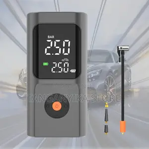 Portable Air Pump