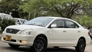 Toyota Premio 2006 Silver