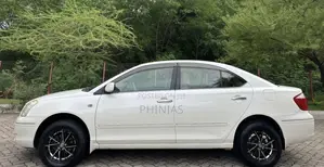 Toyota Premio 2006 Silver