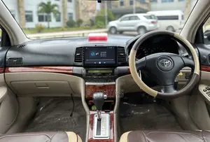 Toyota Premio 2006 Silver