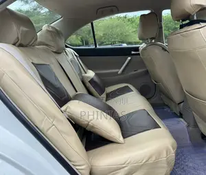 Toyota Premio 2006 Silver