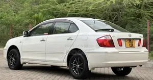 Toyota Premio 2006 Silver