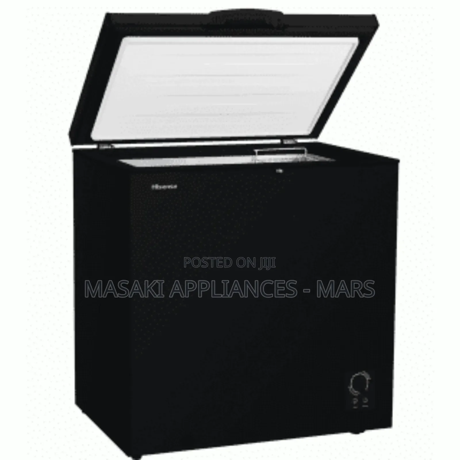 Brand New Hisense 250l Chest Freezer Model No: Fc320sh
