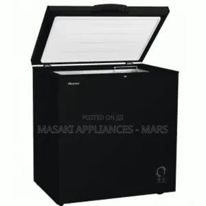 Brand New Hisense 250l Chest Freezer Model No: Fc320sh