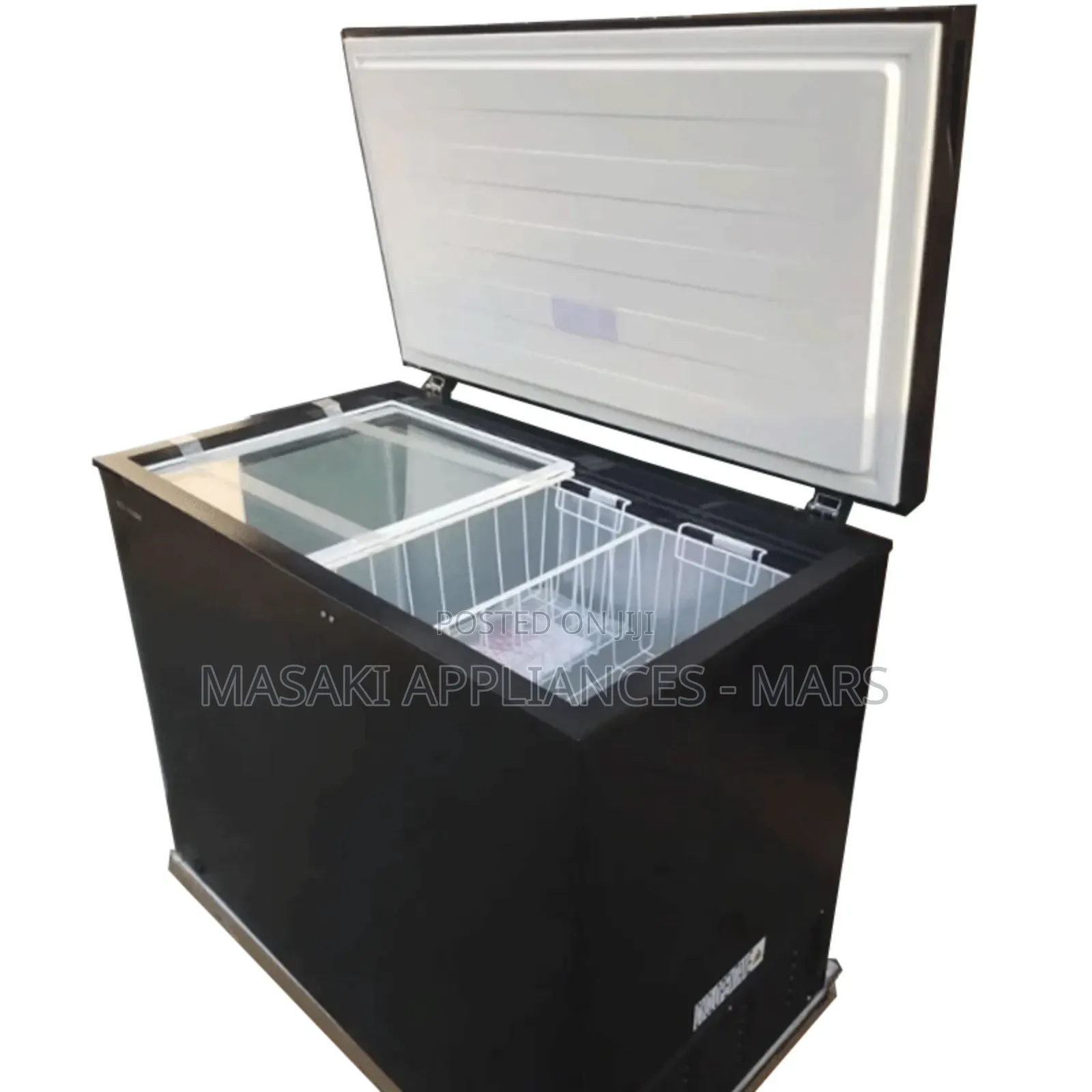 Brand New Hisense 250l Chest Freezer Model No: Fc320sh