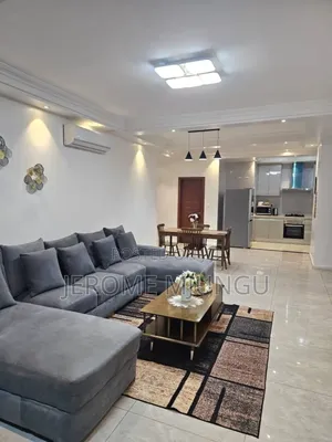 Furnished 2bdrm Apartment in Mikocheni for rent