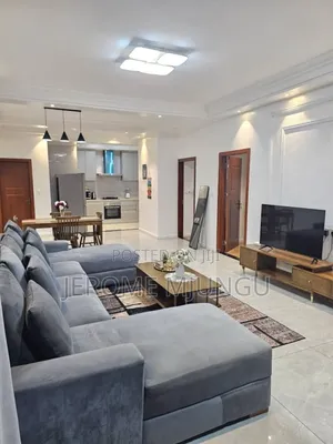 Furnished 2bdrm Apartment in Mikocheni for rent