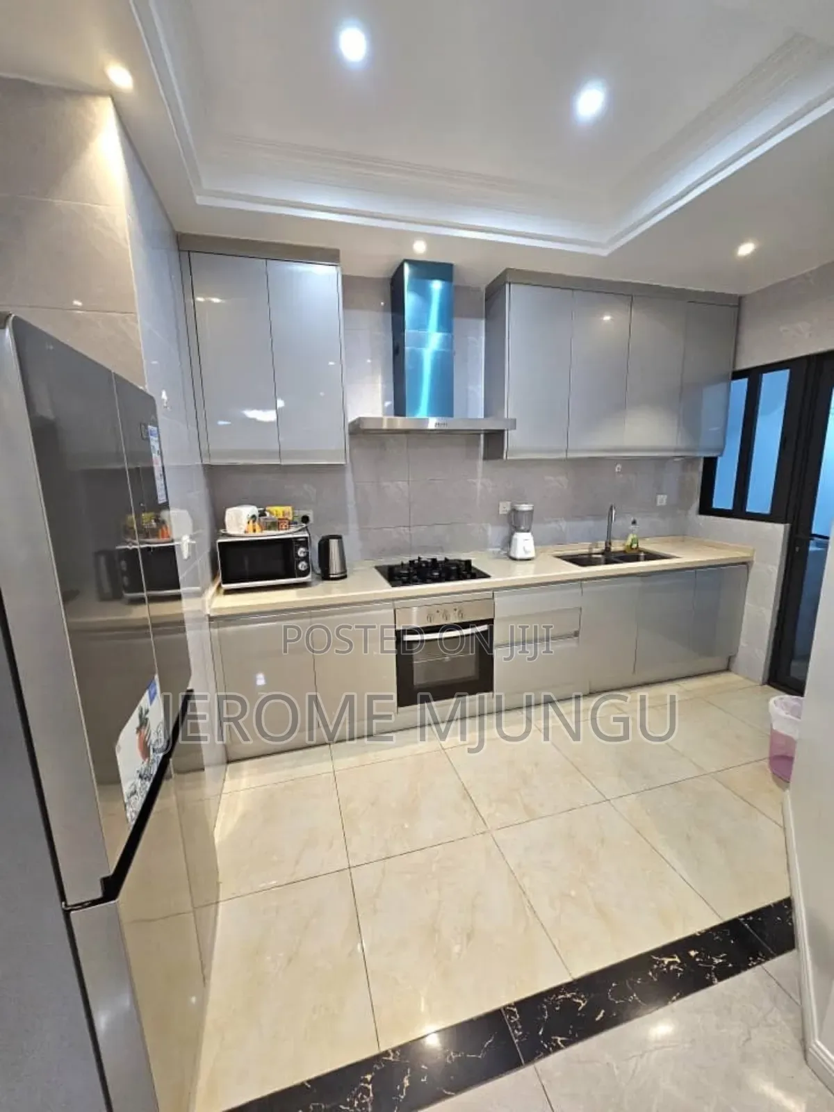 Furnished 2bdrm Apartment in Mikocheni for rent