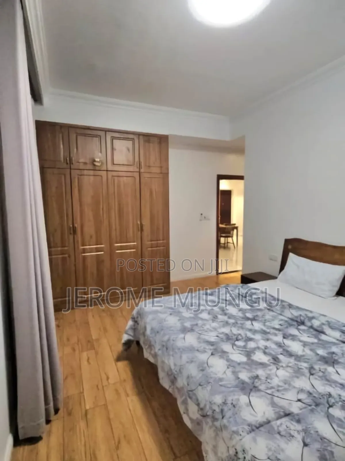 Furnished 2bdrm Apartment in Mikocheni for rent