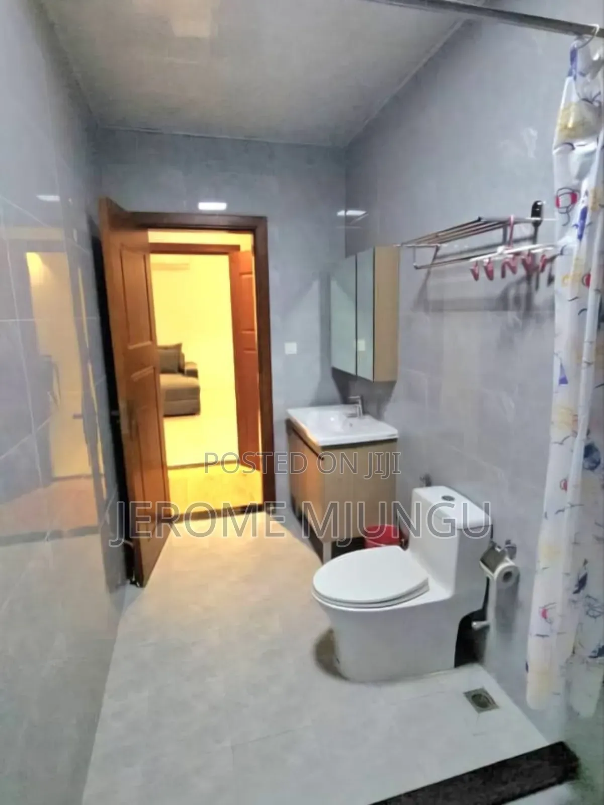 Furnished 2bdrm Apartment in Mikocheni for rent