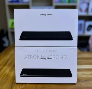 New Samsung Galaxy Tab A11 128 GB Black