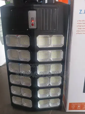 2400w Super Bright Solar Street Light Deal Sasa!