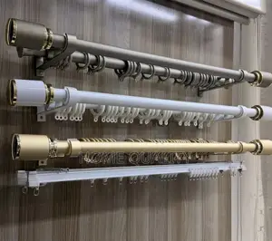 Aluminum Curtain Rods