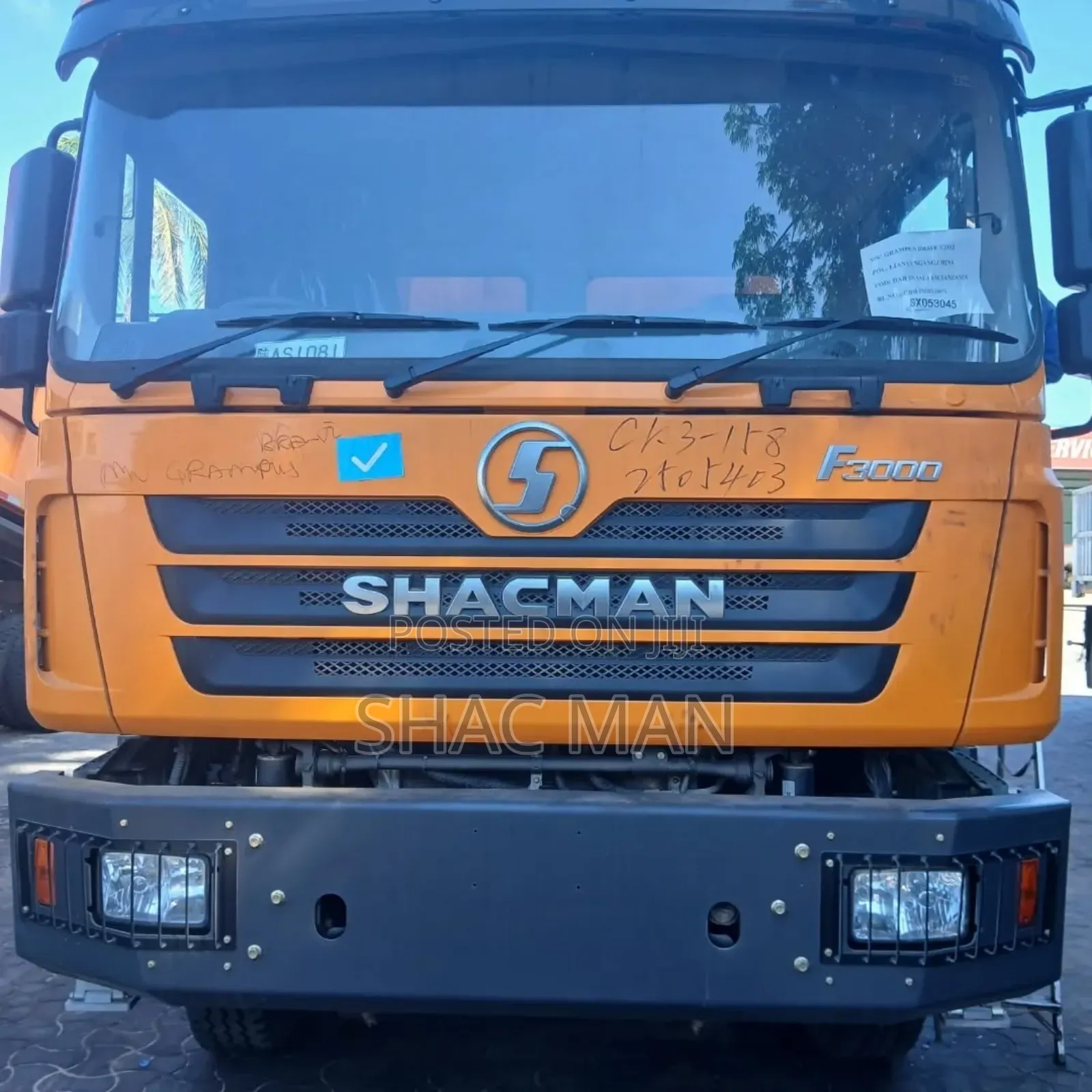 Shacman Dump Trucks