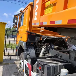 Shacman Dump Trucks