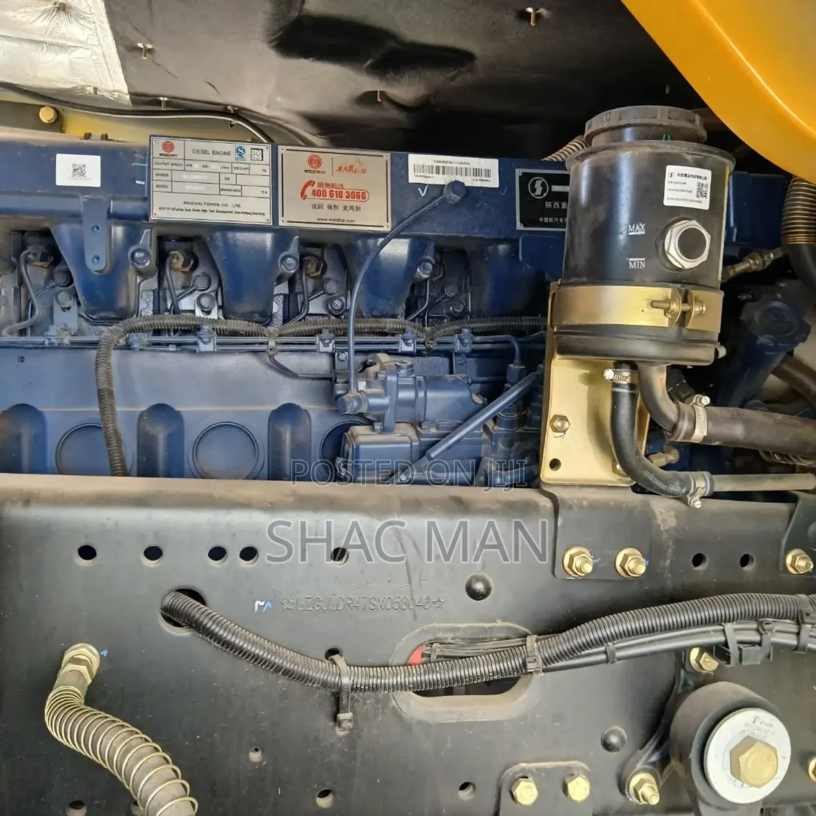 Shacman Dump Trucks