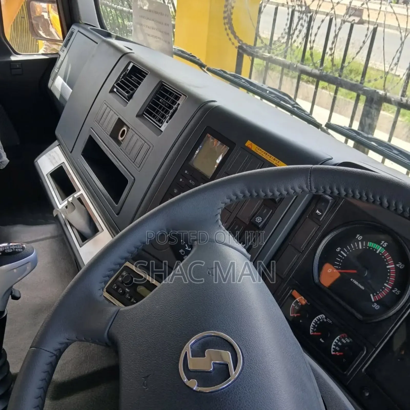 Shacman Dump Trucks