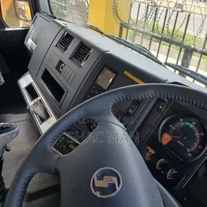 Shacman Dump Trucks