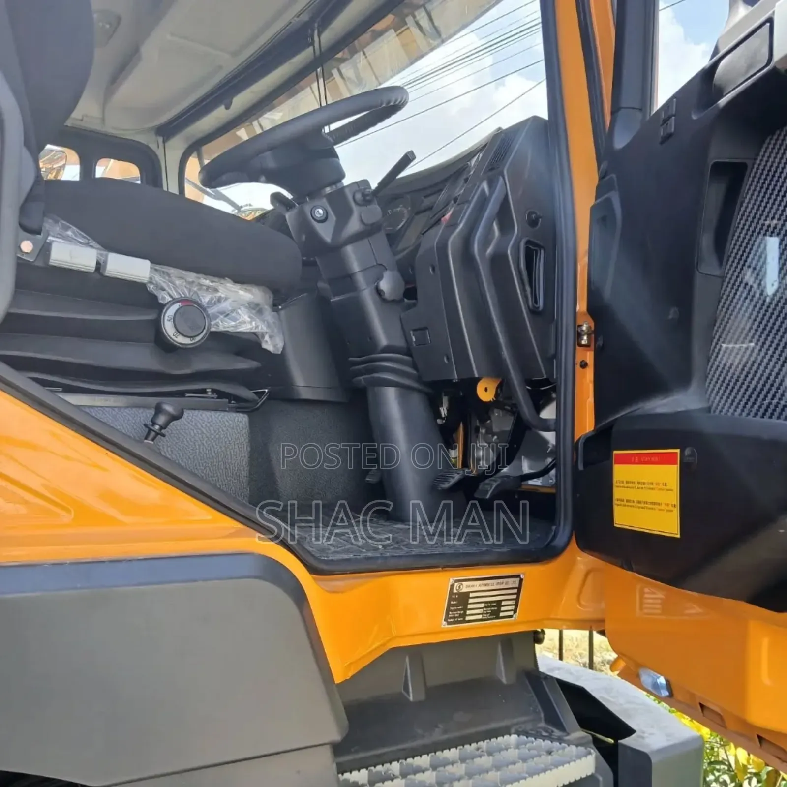 Shacman Dump Trucks