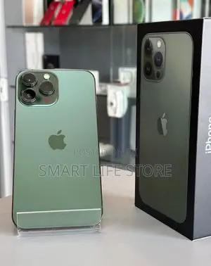 New Apple iPhone 13 Pro Max 128 GB Green