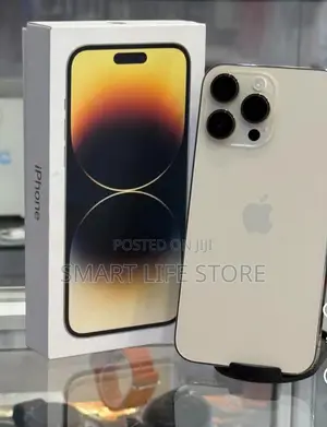 New Apple iPhone 14 Pro Max 128 GB Rose Gold