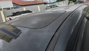 Toyota Vanguard 2012 Black