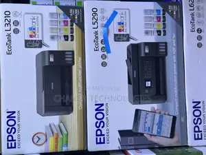 Epson Ecotank L5290 All-in-One Printer.