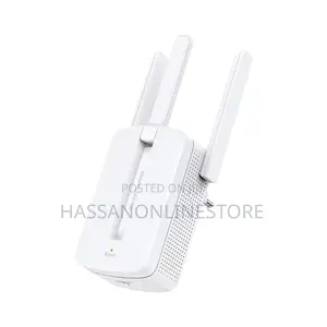 Mercuys Mw300re 300 MBPS Wi-Fi Range Extender