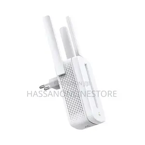 Mercuys Mw300re 300 MBPS Wi-Fi Range Extender