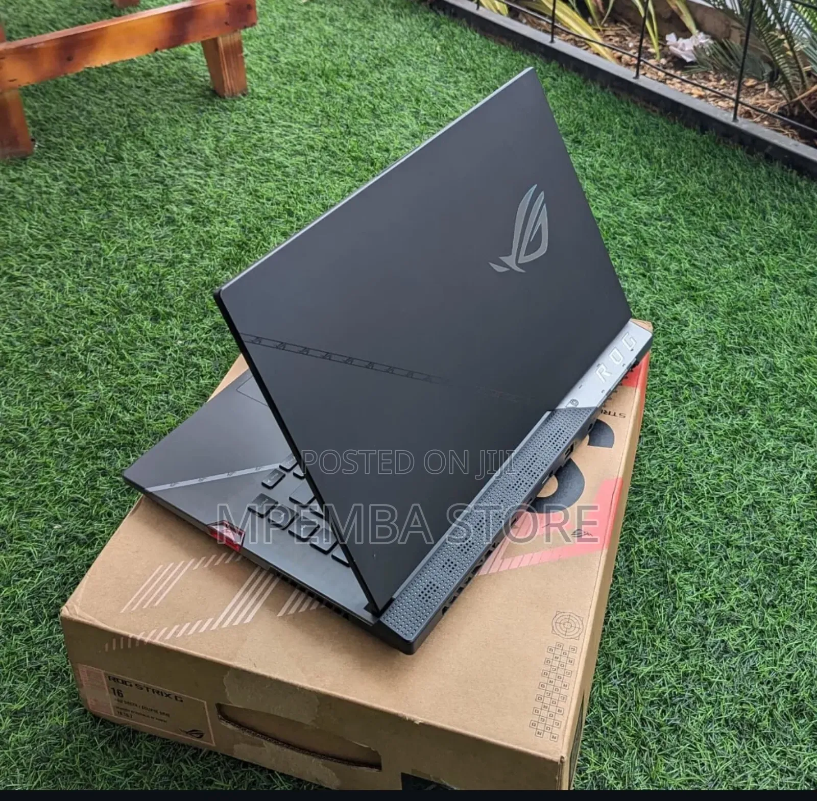New Laptop Asus ROG Strix G15 16GB Intel Core i7 SSD 1T