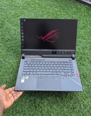New Laptop Asus ROG Strix G15 16GB Intel Core i7 SSD 1T