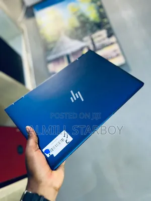 New Laptop HP Elite Dragonfly G2 16GB Intel Core i5 SSD 256GB