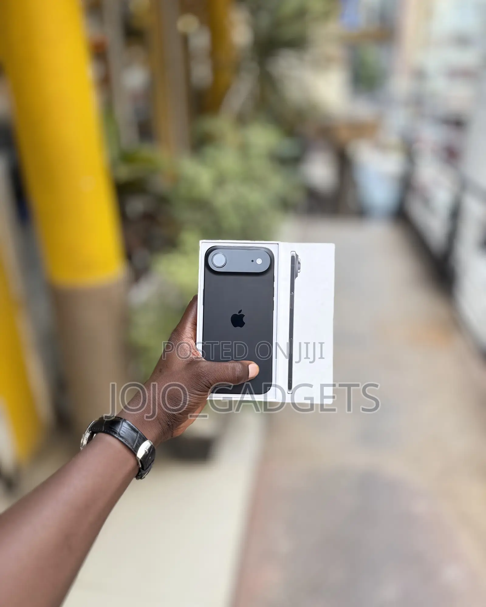 Apple iPhone Air 256 GB Black