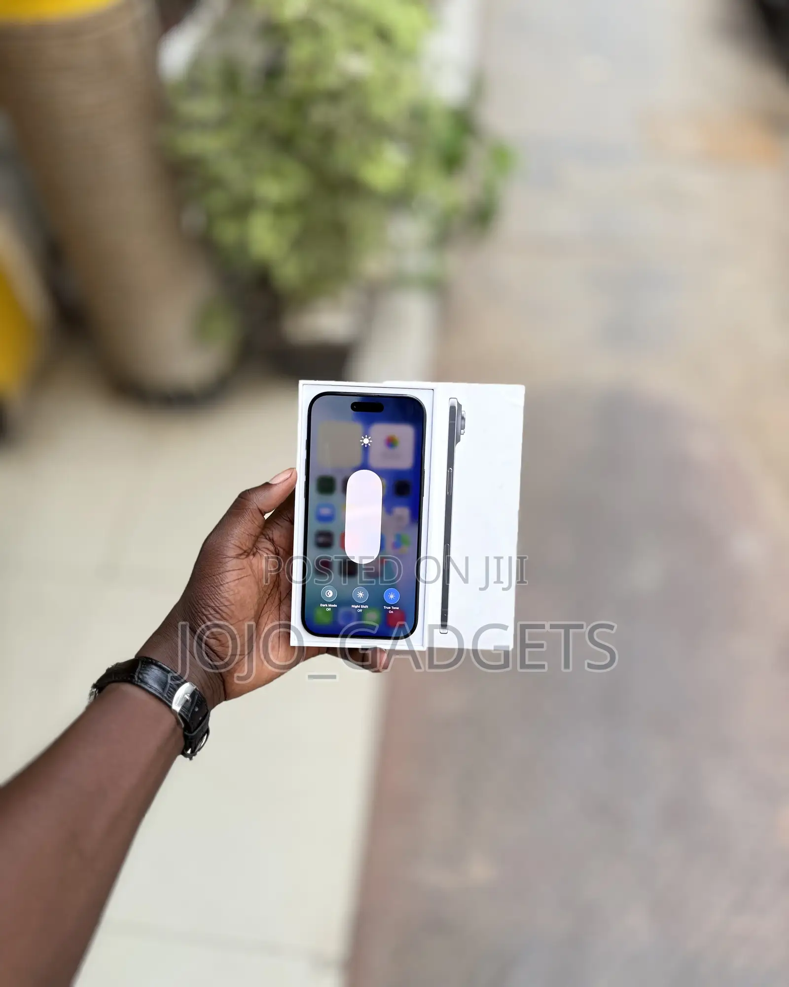 Apple iPhone Air 256 GB Black