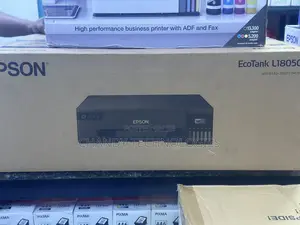 Epson Ecotank L18050 A3+ Photo Printer.
