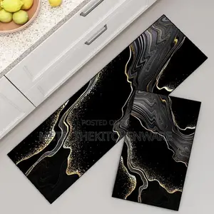 Waterproof Kitchen Mat 2 in 1