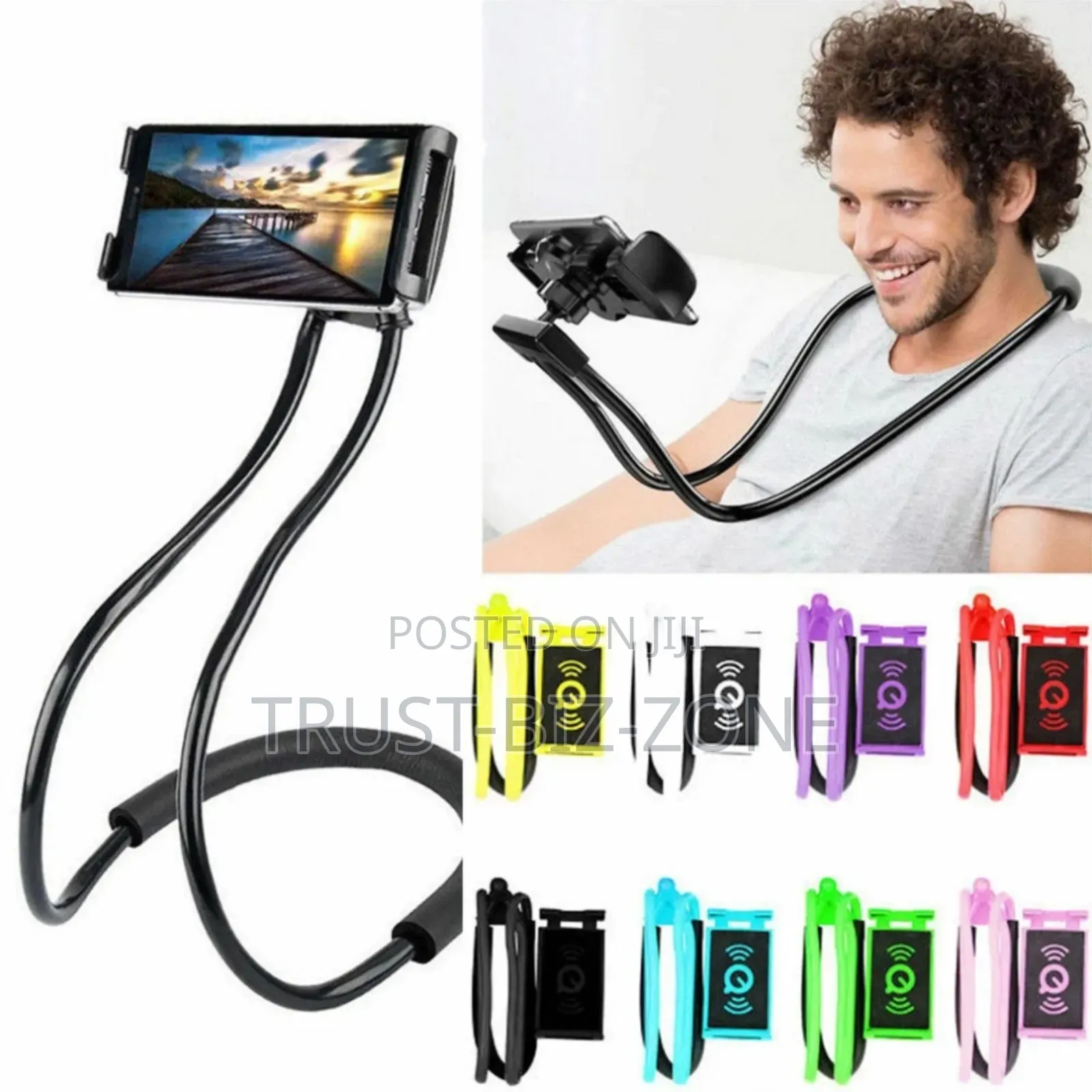 Neck/Table / Mobile Phone / Tablet Stand