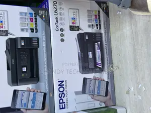 Epson Ecotank L6270 Multifunction Inkjet Printer.