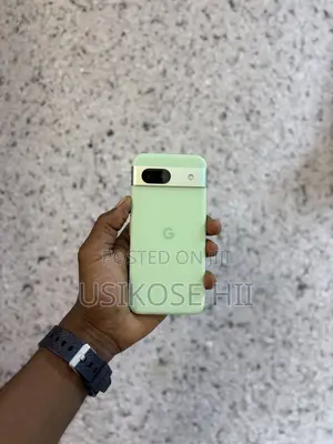 Google Pixel 8a 128 GB Green