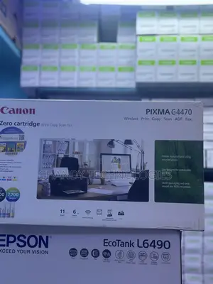 Canon Pixma G4470 Multi Function Printer,