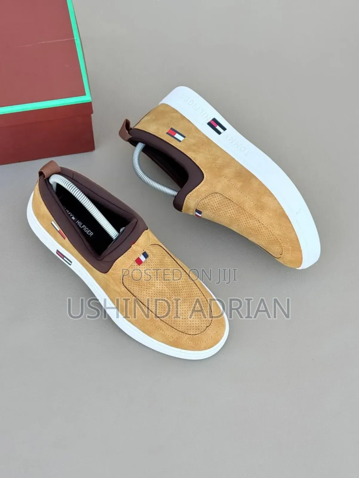 Viatu Vya Tommy Hilfiger